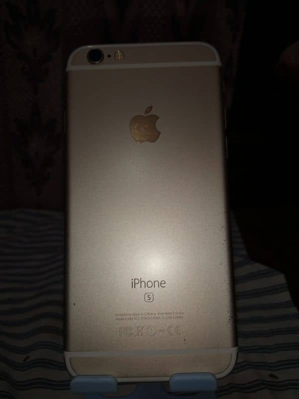 iPhone6s PTA approved 64gb 0