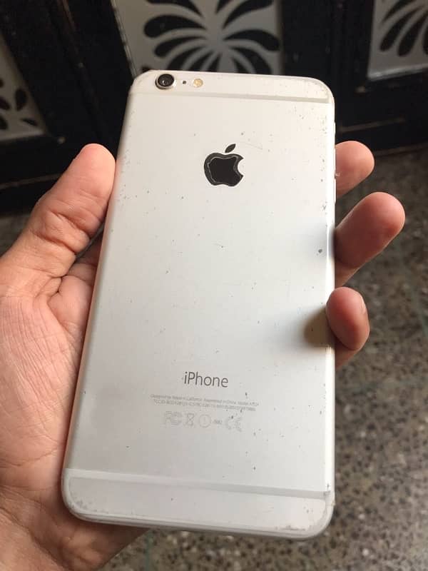 iphone 6 plus pta approved 6