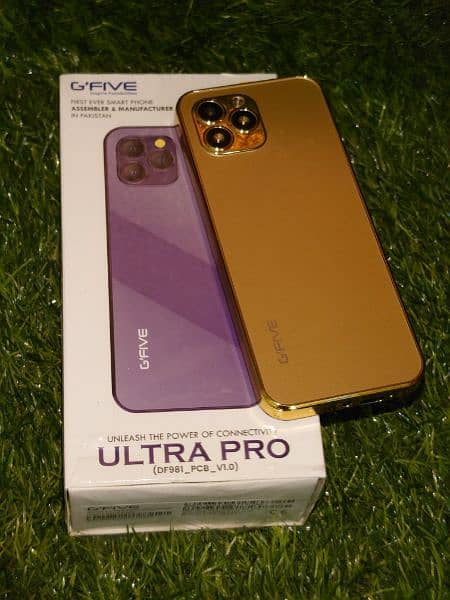 g five ultra pro 3000 mah long battery 1 year official warranty 0