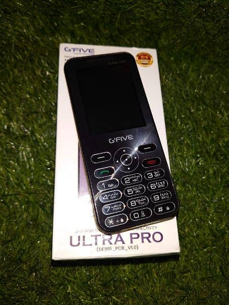 g five ultra pro 3000 mah long battery 1 year official warranty 3