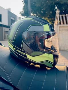 LS2 Helmet XL Size