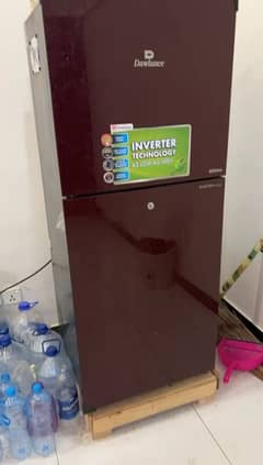 Dawlance Refrigerator Hzone Fridge 14 CFT only 3 month used