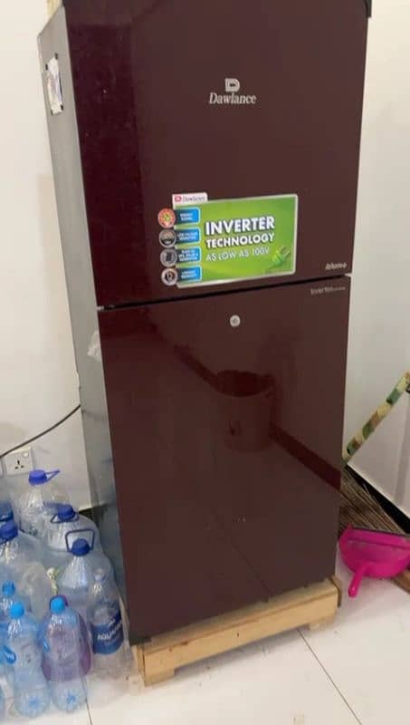 Dawlance Refrigerator Hzone Fridge 14 CFT only 3 month used 0