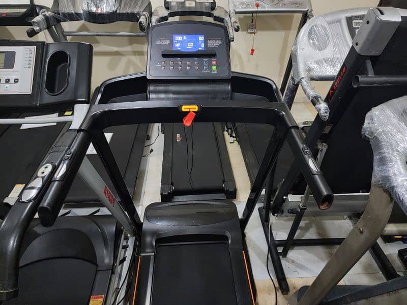 treadmill 0308-1043214/elliptical/spin bike/ recumbent bike/home gym 6