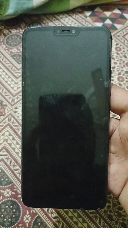 vivo Y85 4/46 black 1