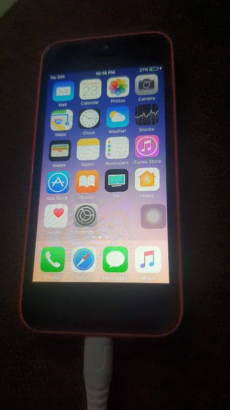 iPhone 5s 16gb neat and clean 100% battery non pta no fault 8