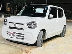 Suzuki Alto hybrid 2022