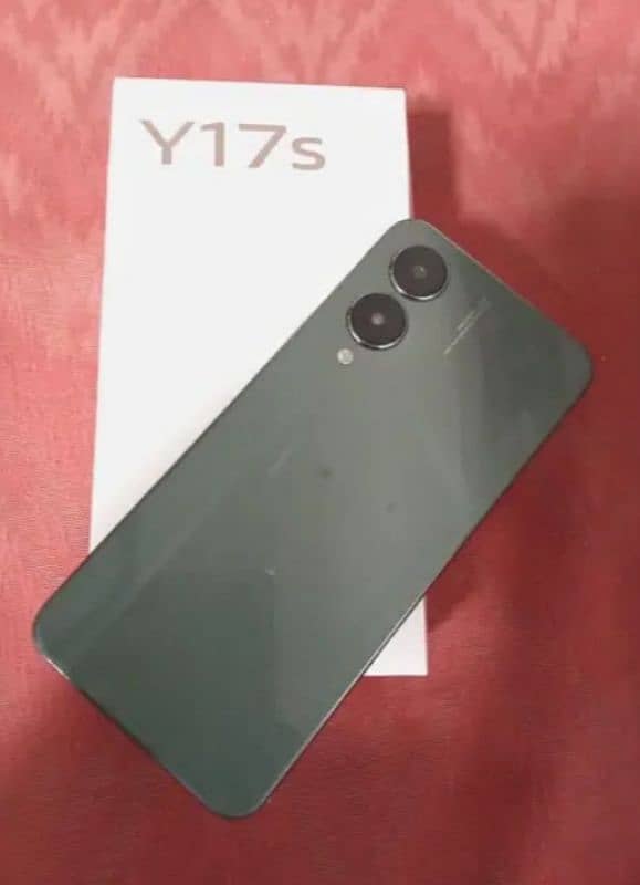 vivo y17S 2