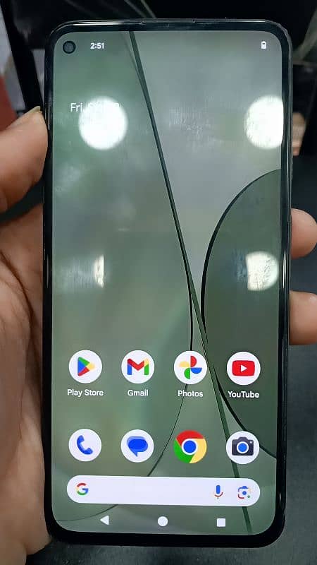 Google Pixel 5a5g Physical Sim not working 7