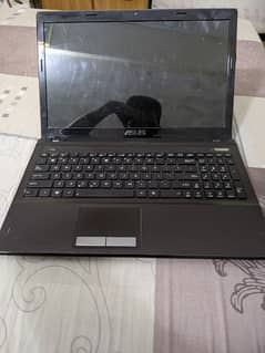 Selling this Asus laptop