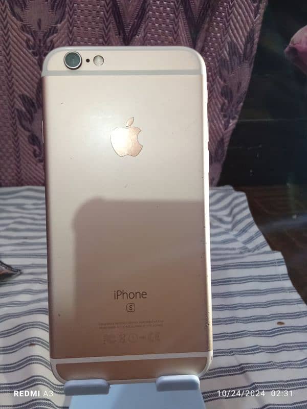 iphone 6s pTA approved 64gb official 1