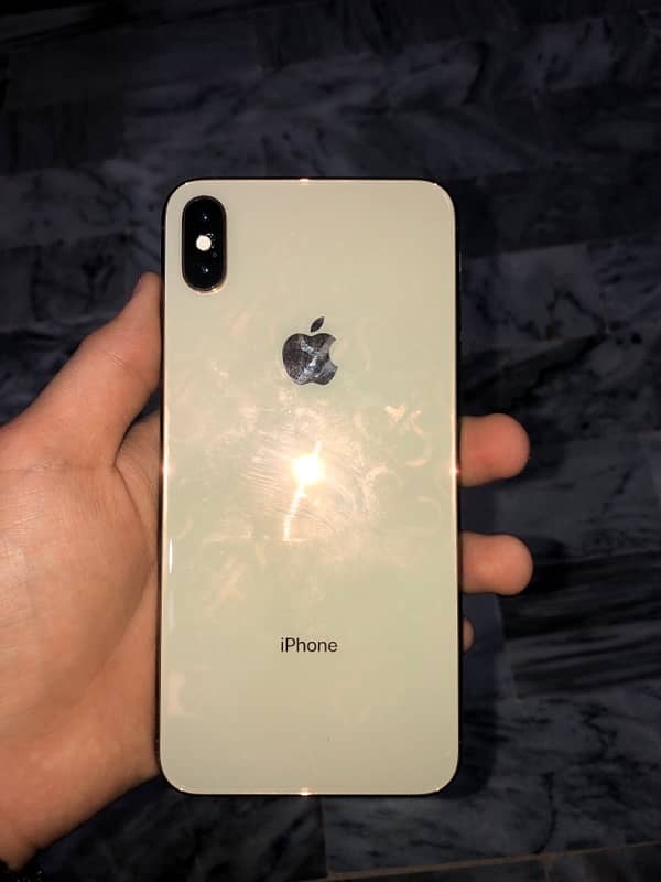 iPhone xs max non pta 2