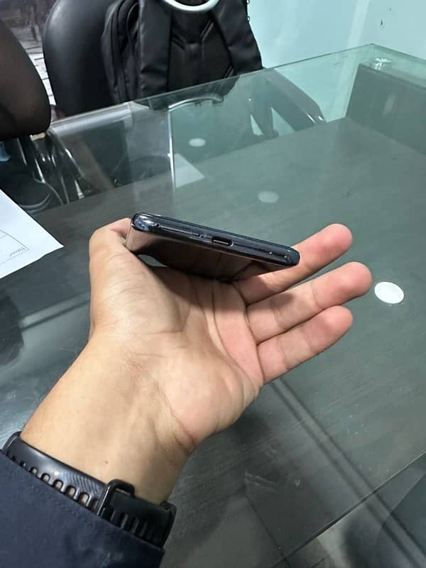 Oneplus 9 12gb 256gb black pta approved 4