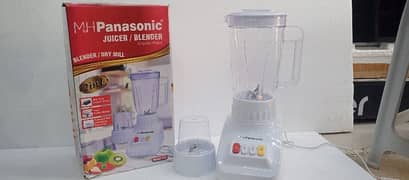 Panasonic blender