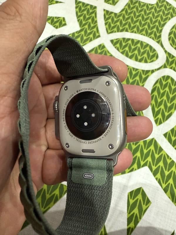 Apple Watch Ultra 1 49mm 1