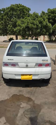 Suzuki Cultus VXR 2015