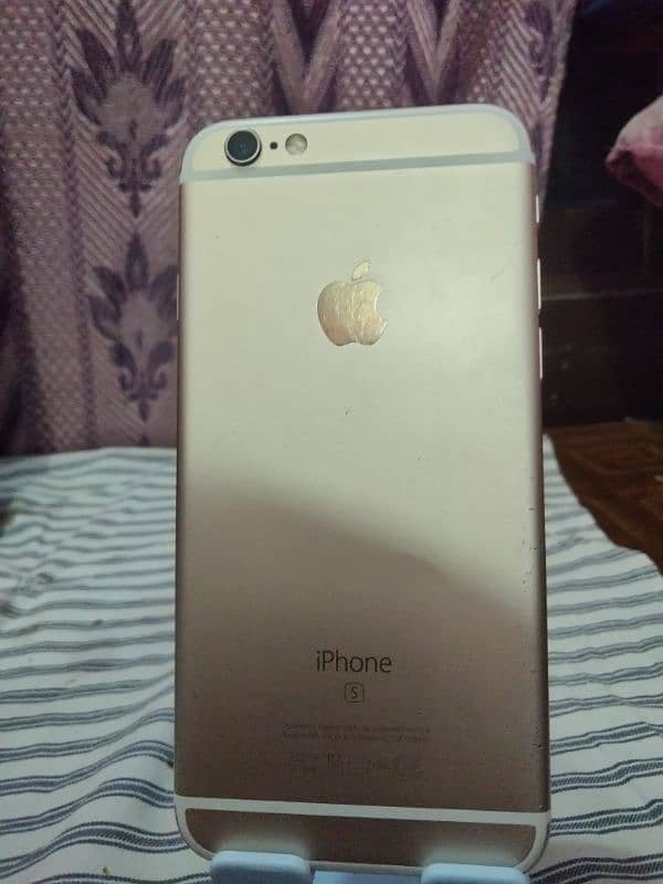 iphone 6S PTA approved 64 gb 1