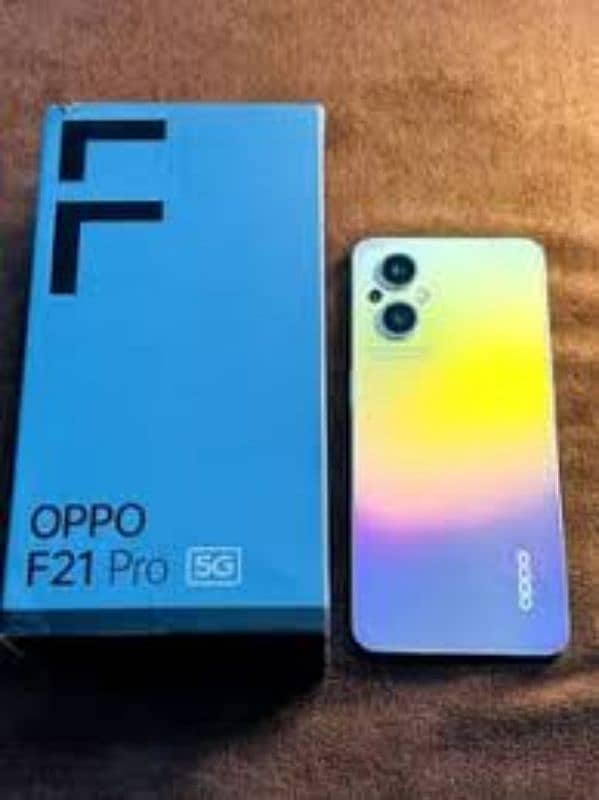 oppo f21pro 5g 2