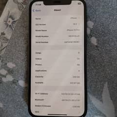 iPhone 12 pro non PTA