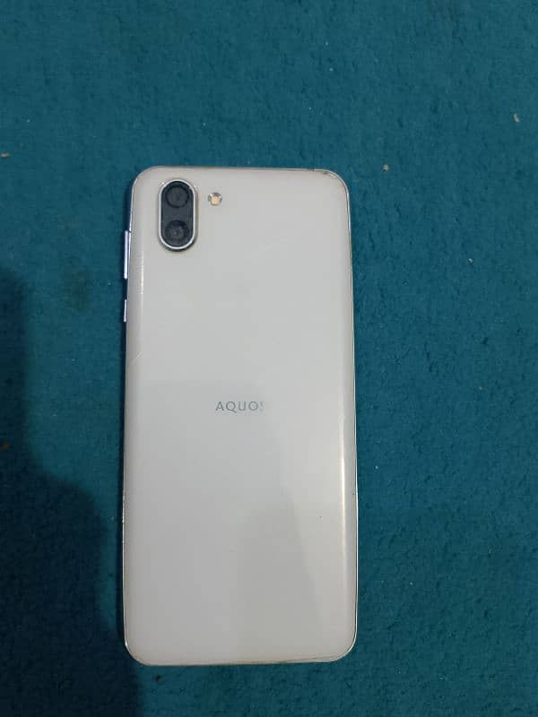 Aquos R2 Pta Approved 0