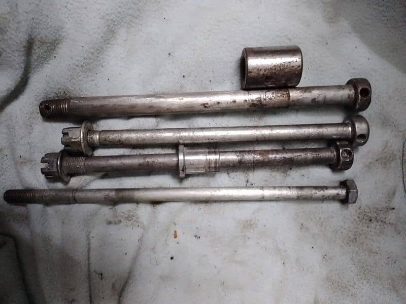 kawasaki 110 125 gto spareparts 0