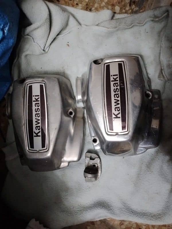 kawasaki 110 125 gto spareparts 2