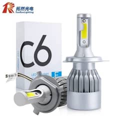 C6 LED headlight