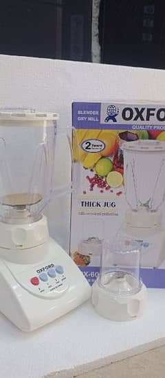 oxford blender 2in1