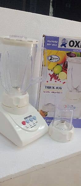 oxford blender 2in1 1