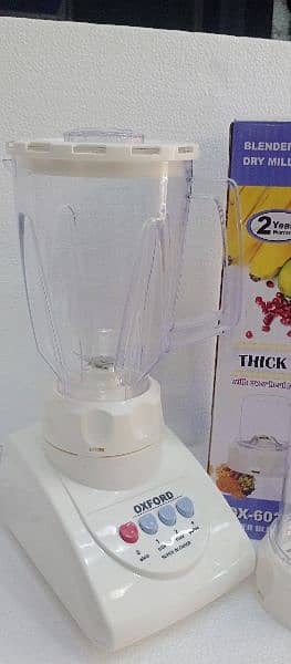 oxford blender 2in1 2