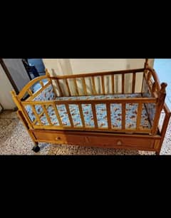 baby Cot in good condition