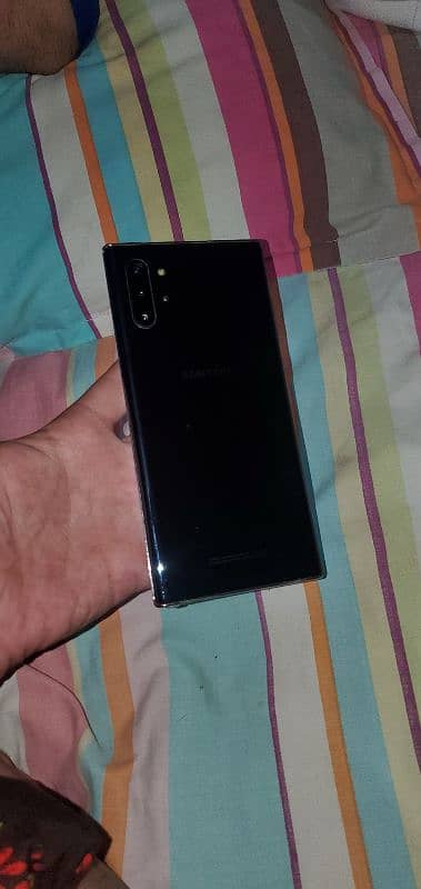 Samsung note 10 plus non pta 1