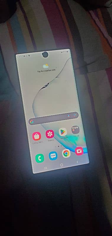 Samsung note 10 plus non pta 3