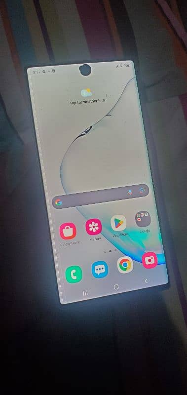 Samsung note 10 plus non pta 5