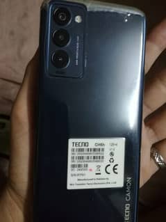 tecno camon 18T 0