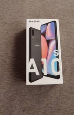 Samsung Galaxy A10s with box 0