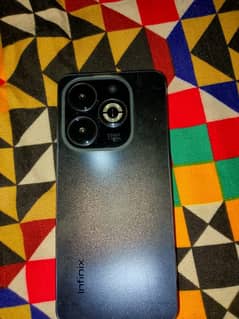 Infinix smart 8 plus 4+464