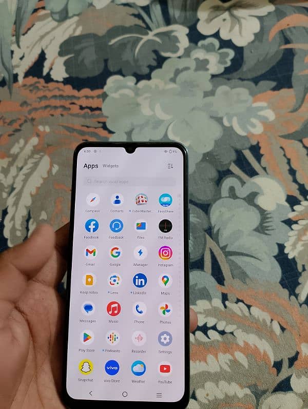 Vivo v20se 1