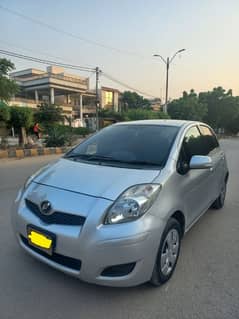 Toyota Vitz 2009/13