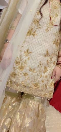 nikah dress