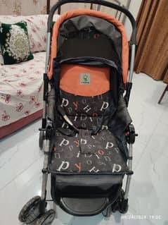 Baby Stroller