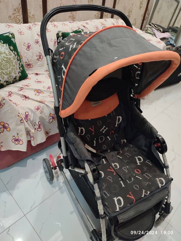 Baby Stroller 1