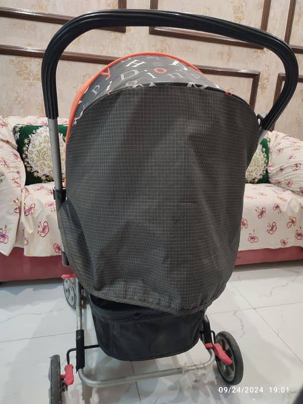 Baby Stroller 2