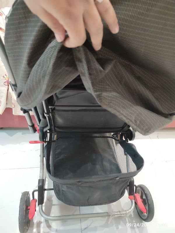 Baby Stroller 3