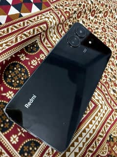 Redmi 13 C (6-128) PTA Approved 0