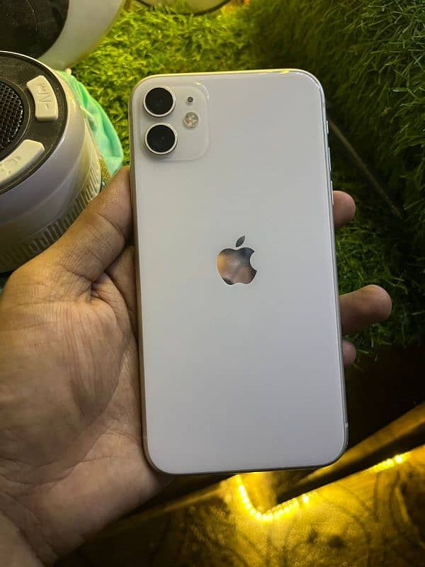 iphone 11 Non PTA all ok 64 GB only Karachi 0