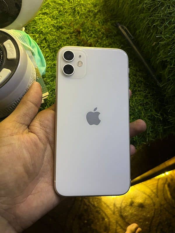 iphone 11 Non PTA all ok 64 GB only Karachi 3