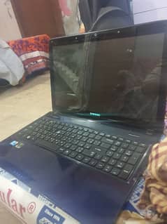 Samsung laptop