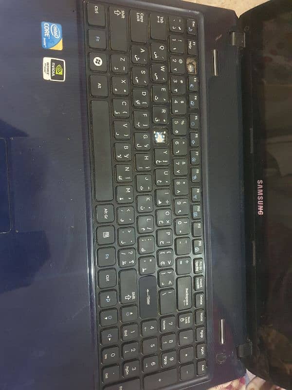 Samsung laptop 3