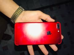 I phone 7 plus pTA approved 128 Gb only screen change 0